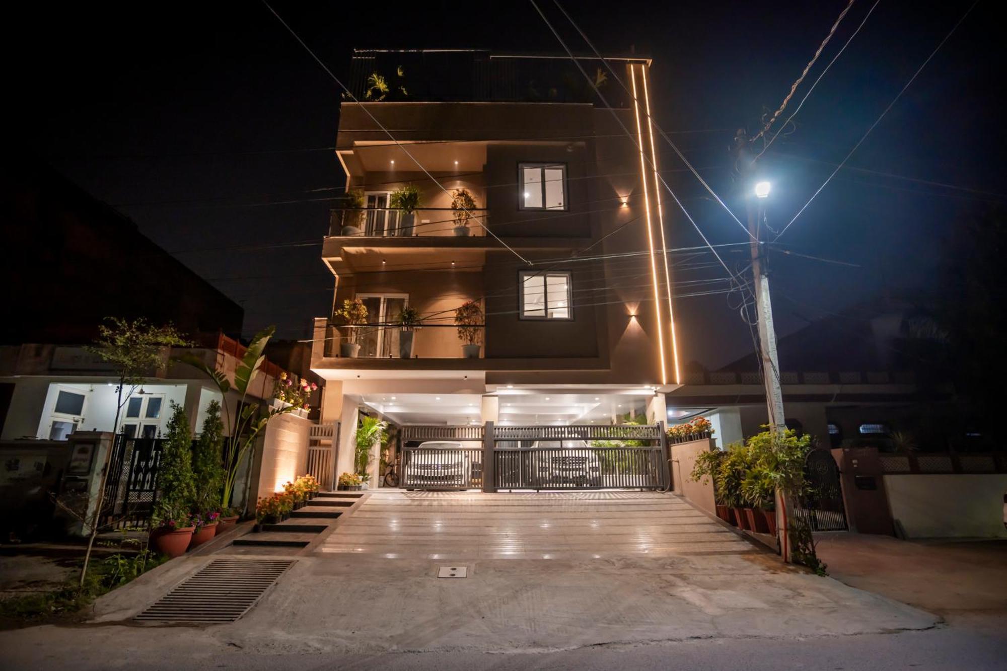 Aarna Studio Jaipur Luaran gambar