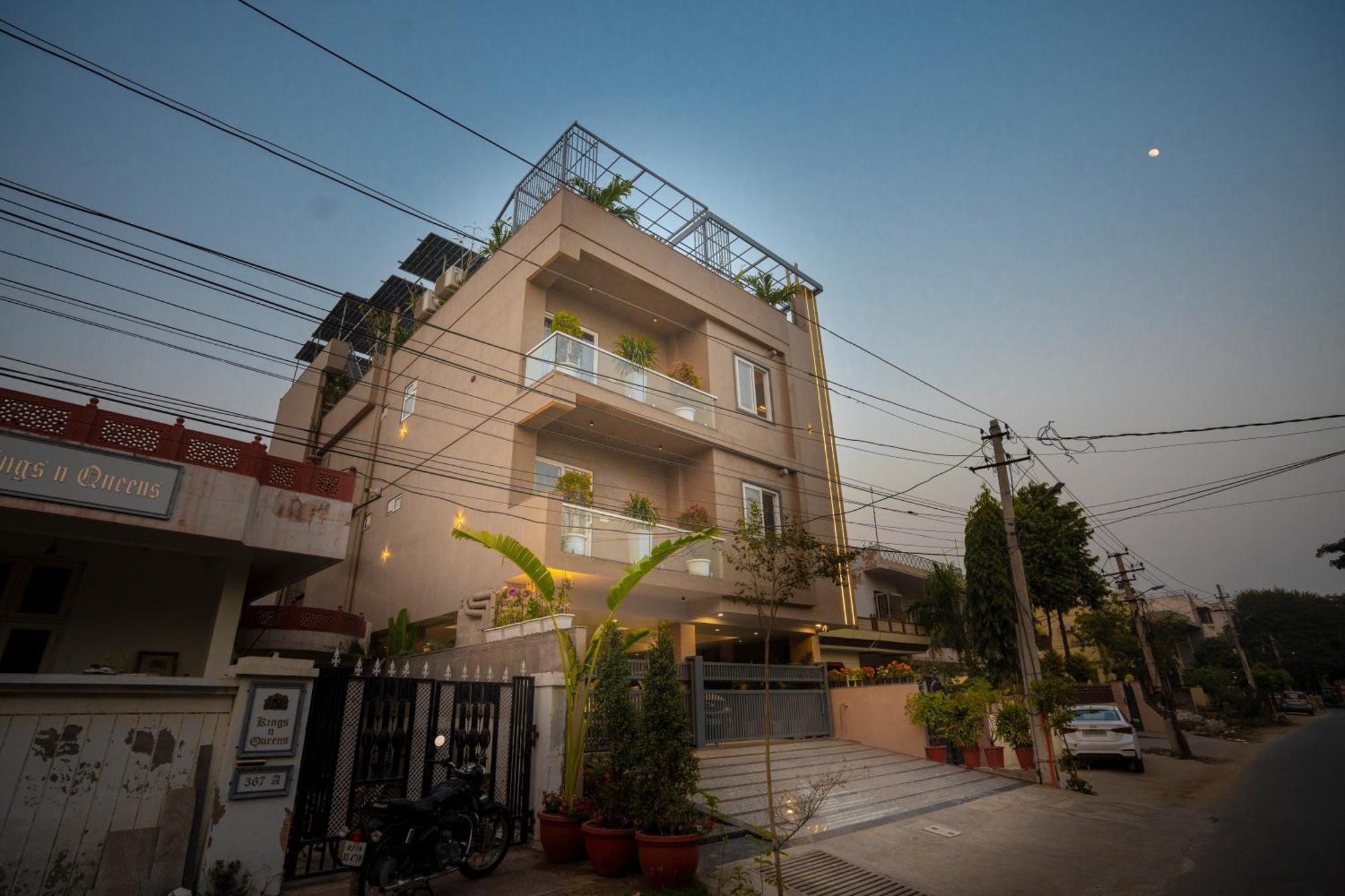 Aarna Studio Jaipur Luaran gambar